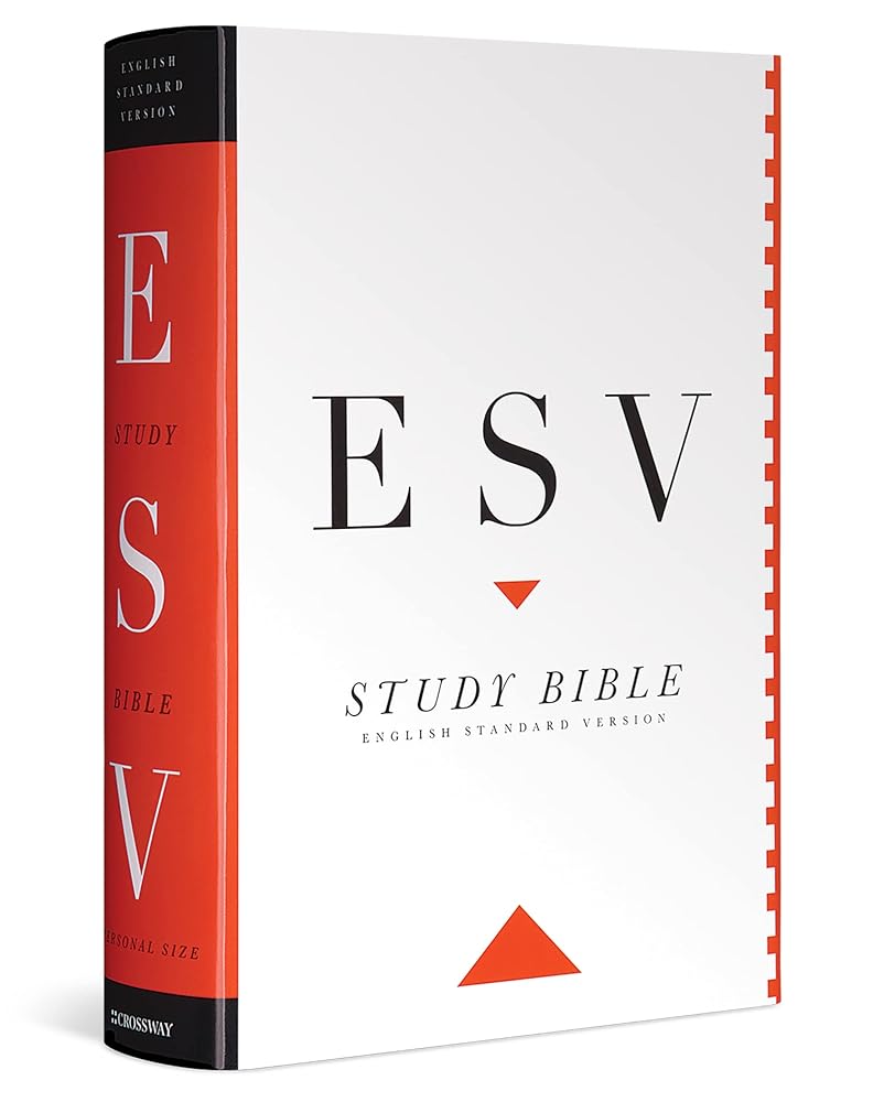 ESV Study Bible, Personal Size