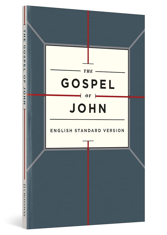 ESV Gospel of John