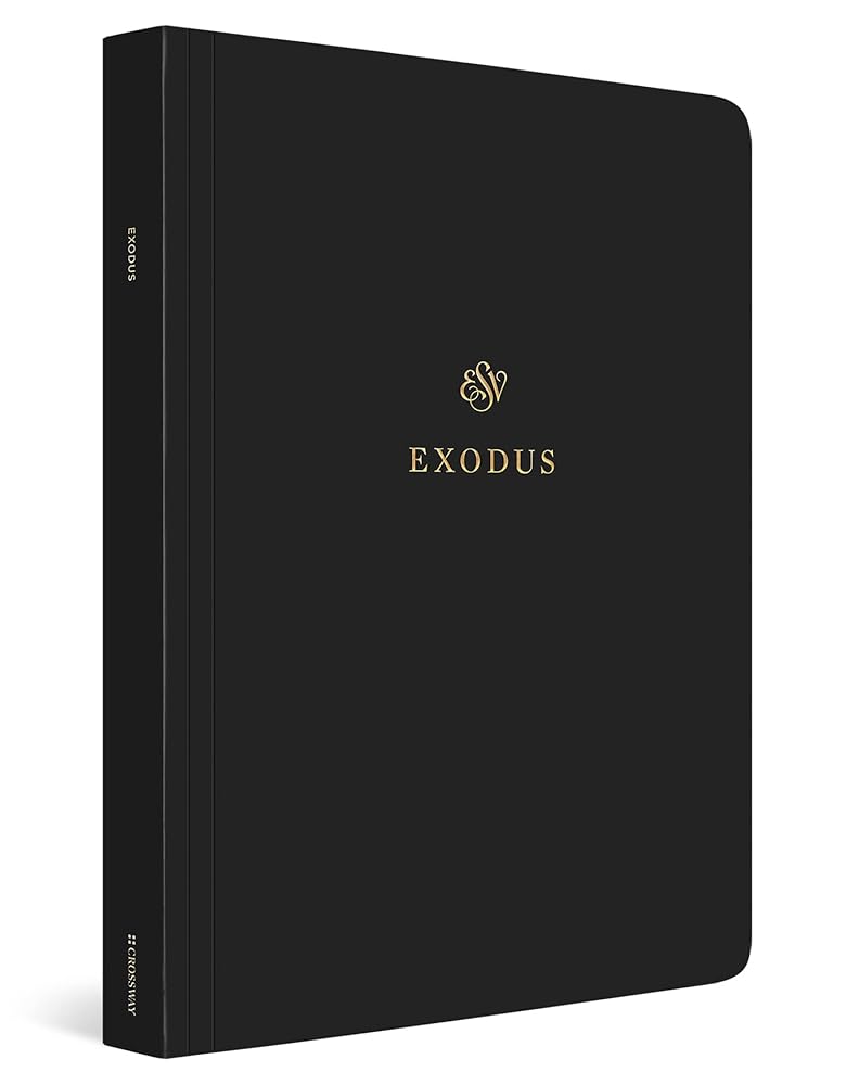 ESV Scripture Journal: Exodus