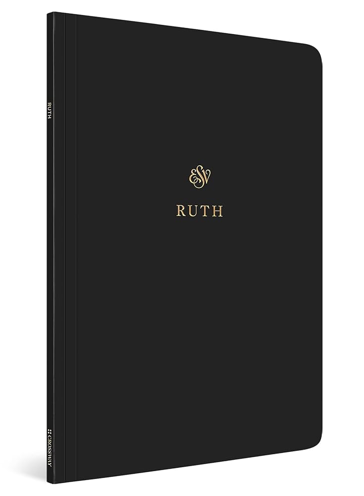 ESV Scripture Journal: Ruth