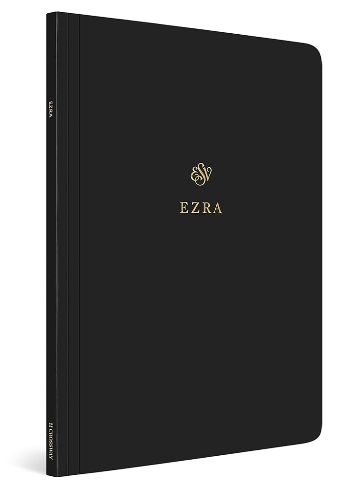 ESV Scripture Journal: Ezra