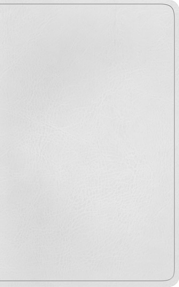 ESV Gift New Testament with Psalms and Proverbs (TruTone, Pocket Size, White)