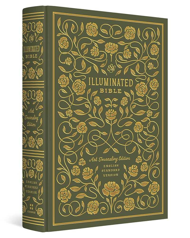 ESV Illuminated (TM) Bible, Art Journaling Edition