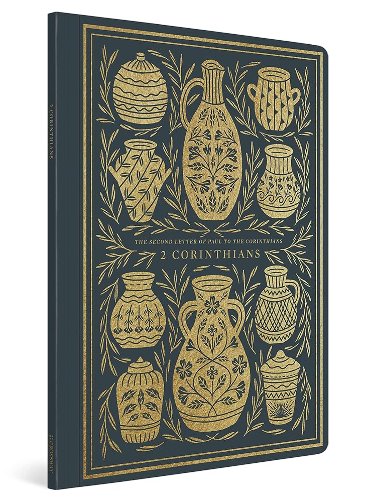 ESV Illuminated Scripture Journal: 2 Corinthians