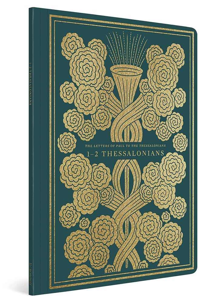 ESV Illuminated Scripture Journal: 1–2 Thessalonians (Paperback)