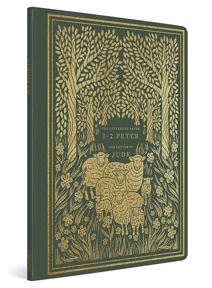 ESV Illuminated Scripture Journal: 1–2 Peter and Jude (Paperback)