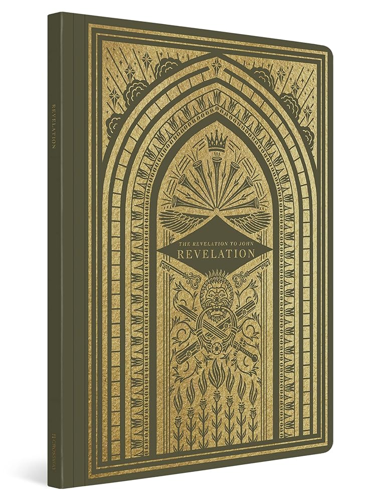 ESV Illuminated Scripture Journal: Revelation