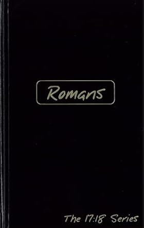 Romans Journible - The 17:18 Series (Journibles: The 17:18 Series)